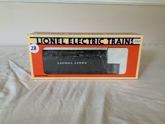 Lionel Lines Steam Tender