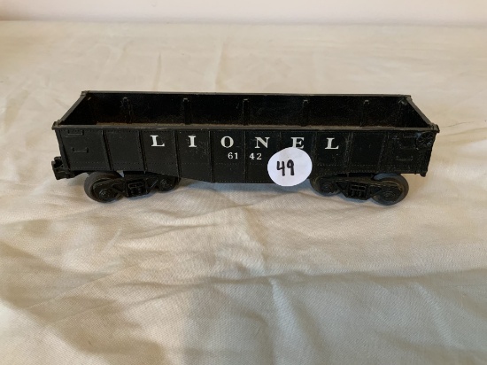 Lionel Gondola Car
