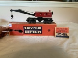 Lionel Bucyrus-Erie Operating Work Crane