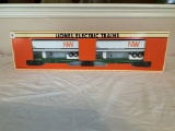 Lionel Norfolk & Western Railway Semi Trailer Rail Car Set