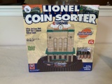 Lionel Coin Sorter