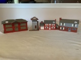Lot of HO Scale Structures