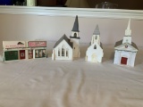 Lot of HO Scale Structures