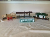 Lot of HO Scale Structures
