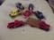 Misc. Toy Trucks: 41 Chevy; 36 Ford; 53 Chevy; 52 Chevy; 23 Chevy; 25 Ford TT Wrecker; 38 Dodge