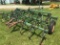 Oliver 12' Field Cultivator w/ Hyd. Lift. No Shipping Available