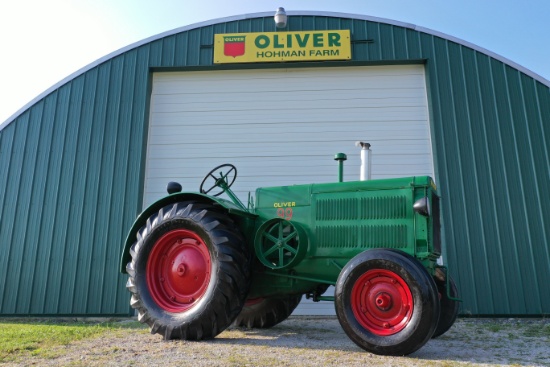 Hohman Auction LIFETIME OLIVER COLLECTION