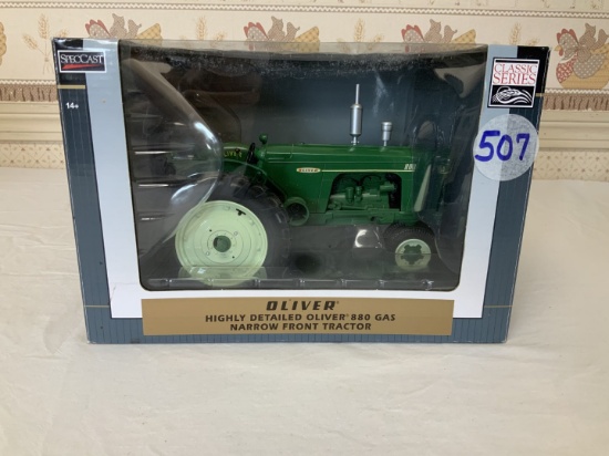 Oliver 880 Gas 1/16th Scale