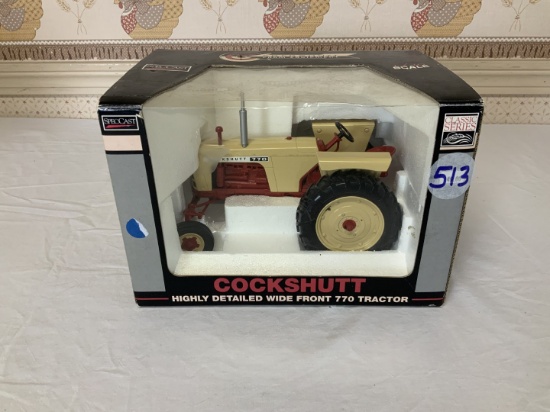 Cockshutt 770 Tractor 1/16th Scale