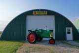 1952 Oliver 88 LP Gas, Row Crop, Dealer conversion LP