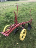 Oliver Vineyard Plow Restored. No Shipping Available