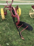 Oliver Corn Bore Plow. No Shipping Available