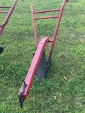 Oliver #010 Wood Beam Right Hand Plow. No Shipping Available