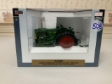 Oliver Super 66 Gas w/ 2 Row 1095 Cultivator 1/16th Scale