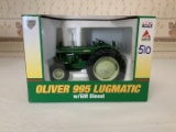 Oliver 995 Lugmatic w/ GM Diesel 1/16th Scale