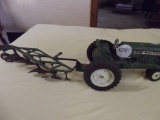 Oliver 1850 w/4 btm plow