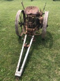 Oliver Potato Planter Sold By Medina Farmers No Shipping Available