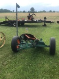 New Idea #30 Sickle Mower. No Shipping Available