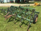 Oliver 12' Field Cultivator w/ Hyd. Lift. No Shipping Available