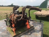 Oliver 70 Engine- Free. No Shipping Available