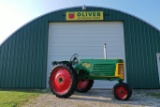 1950 Oliver 66 Row Crop. No Shipping Available