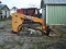 2013 CASE CONSTRUCTION TR270 Diesel skid loader on rubber tracks, Control Ride & ONLY 430 Hrs. (SN V