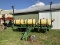 JD 7200 (6-30in) Conservation Corn planter w/liquid fert. & monitor;