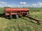 Case IH 5400 drill with cart for parts