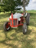 Ford 8N- '48 Front MTD Distributer with 9N Front Tires- Good