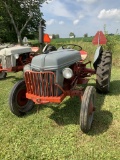 2N Ford- After '42- upright Exhaust- Good Condition