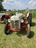 9N Ford- Newer than '42- Large PTO- Good Condition