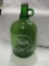 One Gallon Glass Teem Fountain Syrup Jug