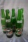 (5) 10 oz Mountain Dew Bottles (Empty)