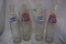 (4) Pepsi Free 16 oz Bottles
