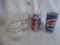 (5) Pepsi Christmas Cups