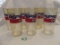 Plastic Pepsi cups (6)