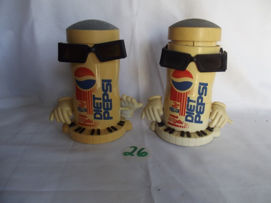 Diet Pepsi "You Got The Right Stuff Baby" Dancing Toy (2)