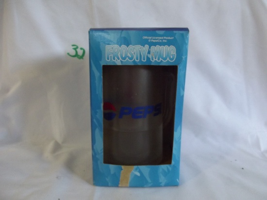 Pepsi Frosty Mug