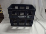 Plastic Pepsi-Cola Crate