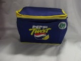 Pepsi Twist Lunch Box- Broken Handle