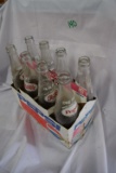8 pack Pepsi 16 oz Bottles in Cardboard Carrier