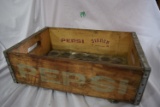 Wooden Pepsi Crate