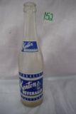 Kenton Beverages Bottle Bottled By Kenton Bottling Works, Inc., Kenton, OH