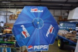 Pepsi Umbrella for Table (No Shipping Available)