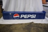 Pepsi Plastic Advertisement (No Shipping Available)