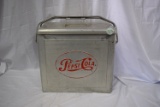 Pepsi Cooler - Metal (No Shipping Available)