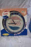 Pepsi Wall Clock - Broken Front