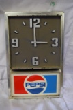 Pepsi Clock