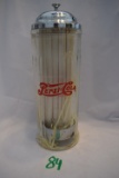 Pepsi-Cola straw container