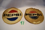 (2) Pepsi large patch